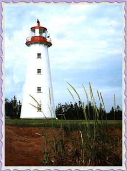 Pt Prim Lighthouse